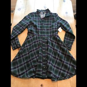 Kiel James Patrick - Cozy Cabin Dress - NWT